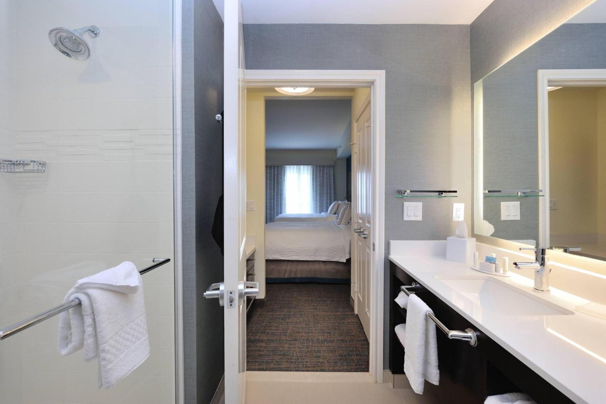 Residence Inn By Marriott Houston Tomball Zewnętrze zdjęcie