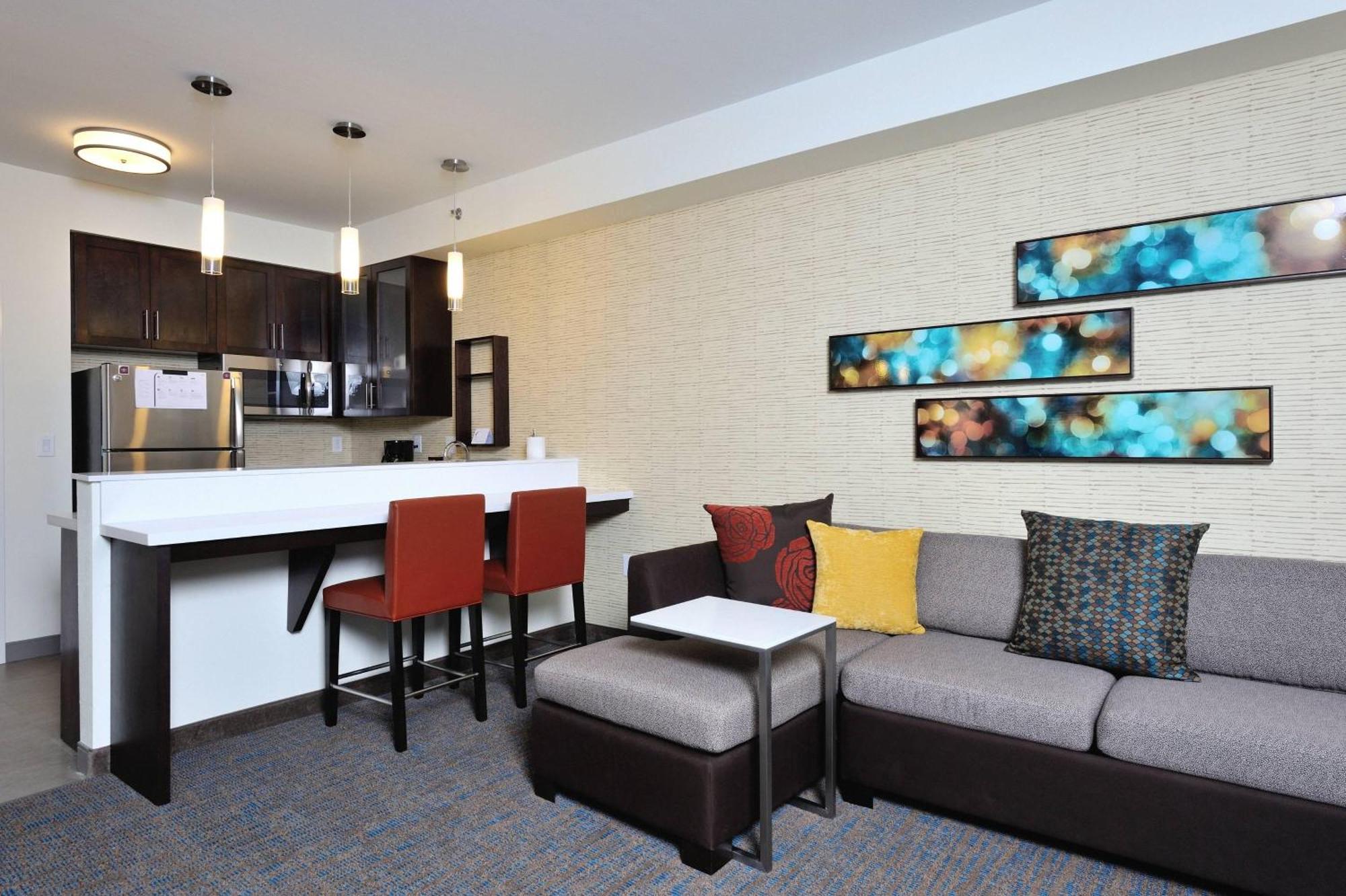 Residence Inn By Marriott Houston Tomball Zewnętrze zdjęcie