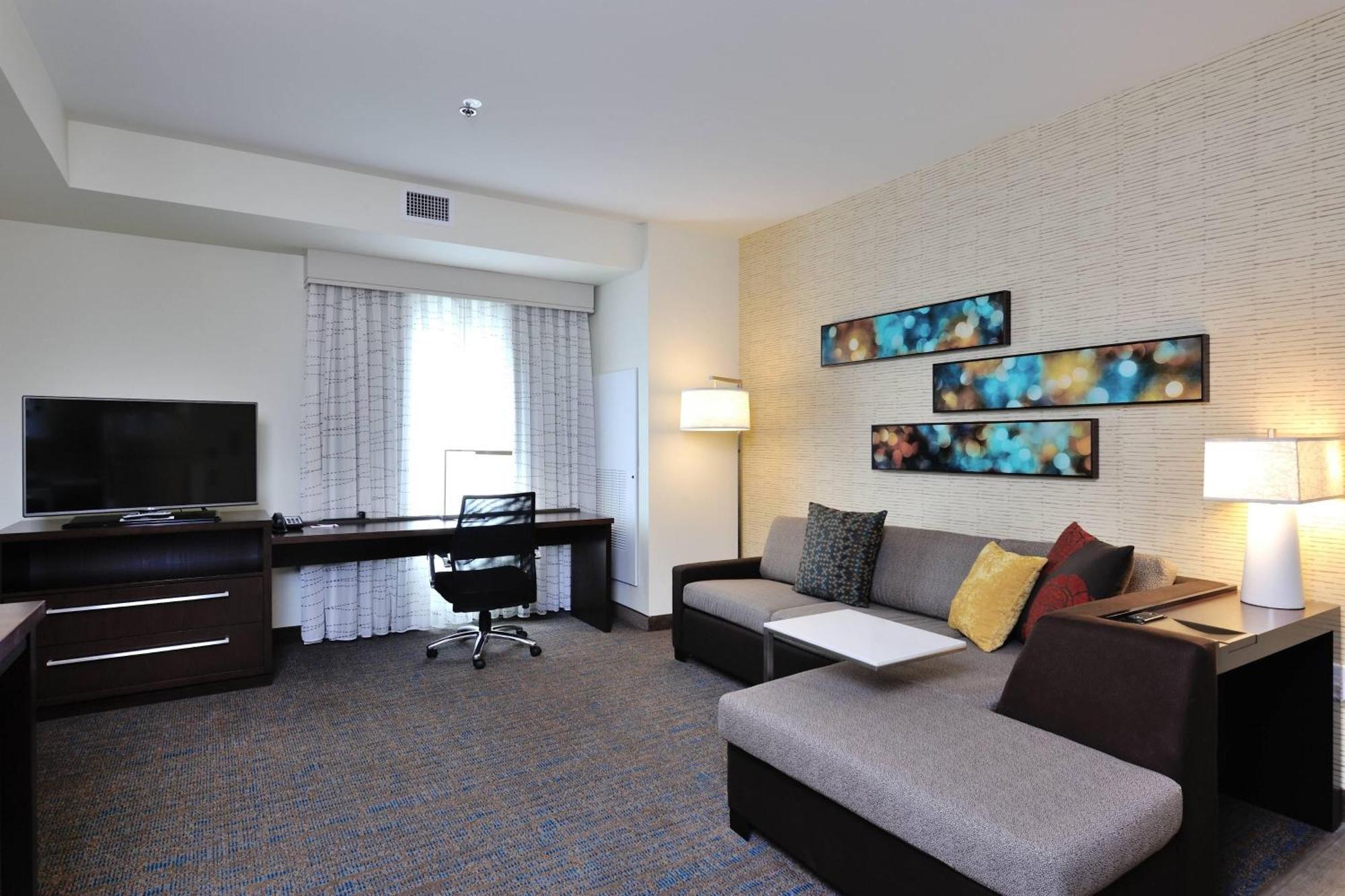Residence Inn By Marriott Houston Tomball Zewnętrze zdjęcie