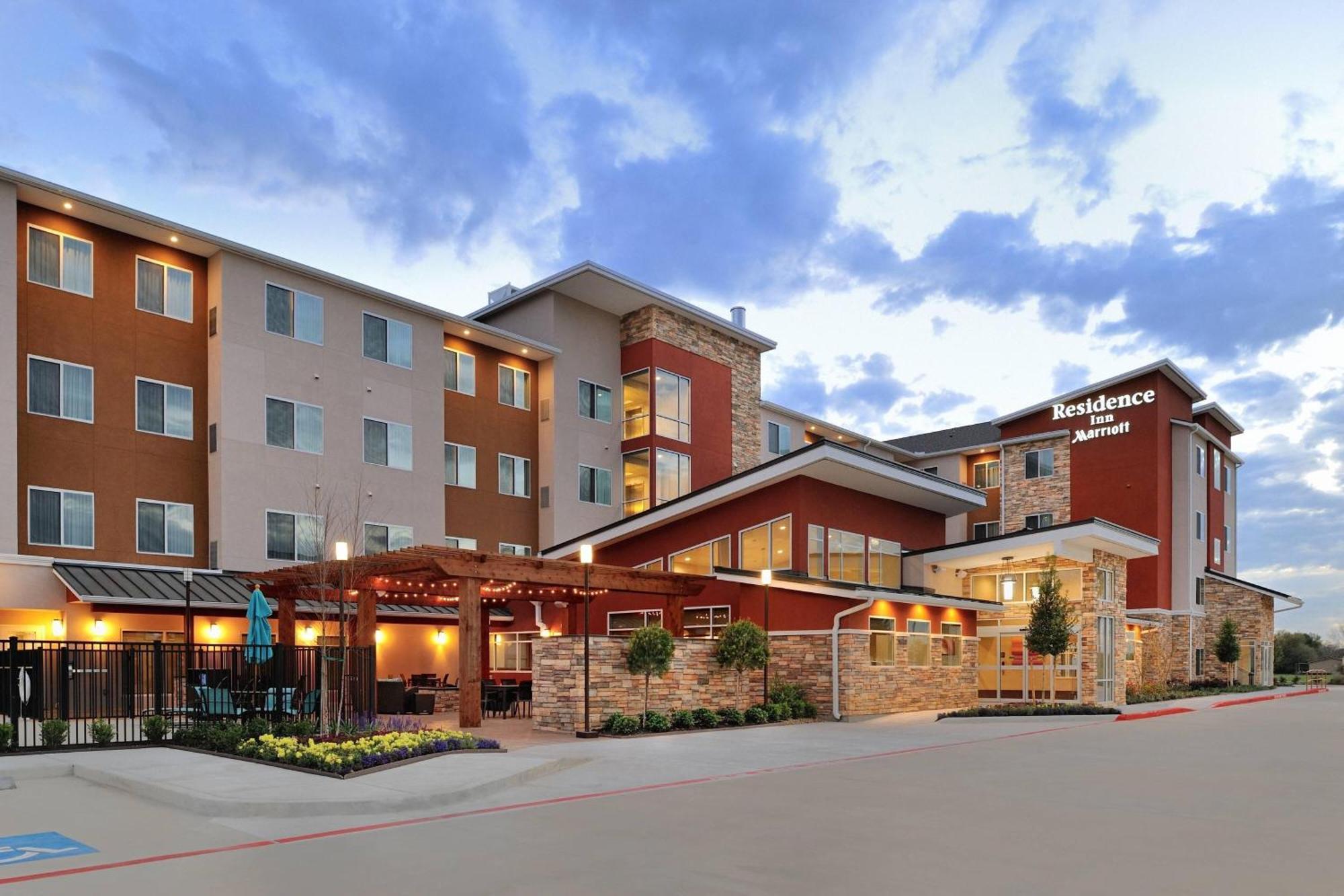 Residence Inn By Marriott Houston Tomball Zewnętrze zdjęcie