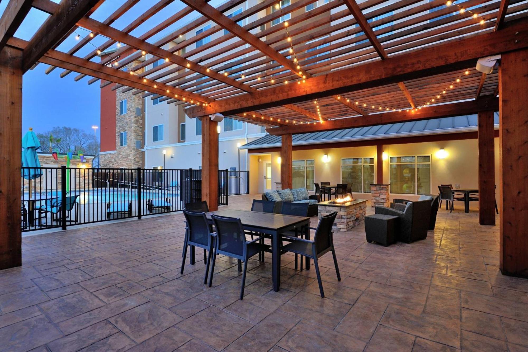 Residence Inn By Marriott Houston Tomball Zewnętrze zdjęcie