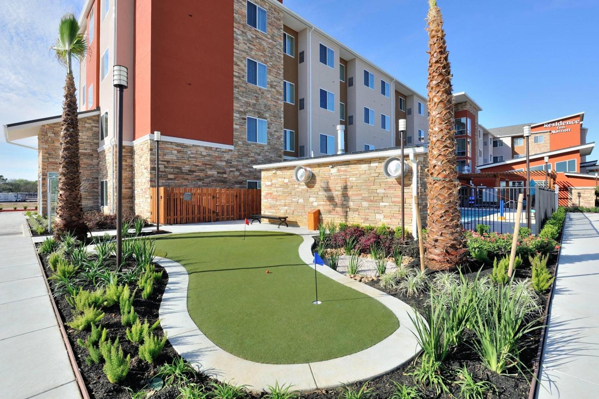 Residence Inn By Marriott Houston Tomball Zewnętrze zdjęcie