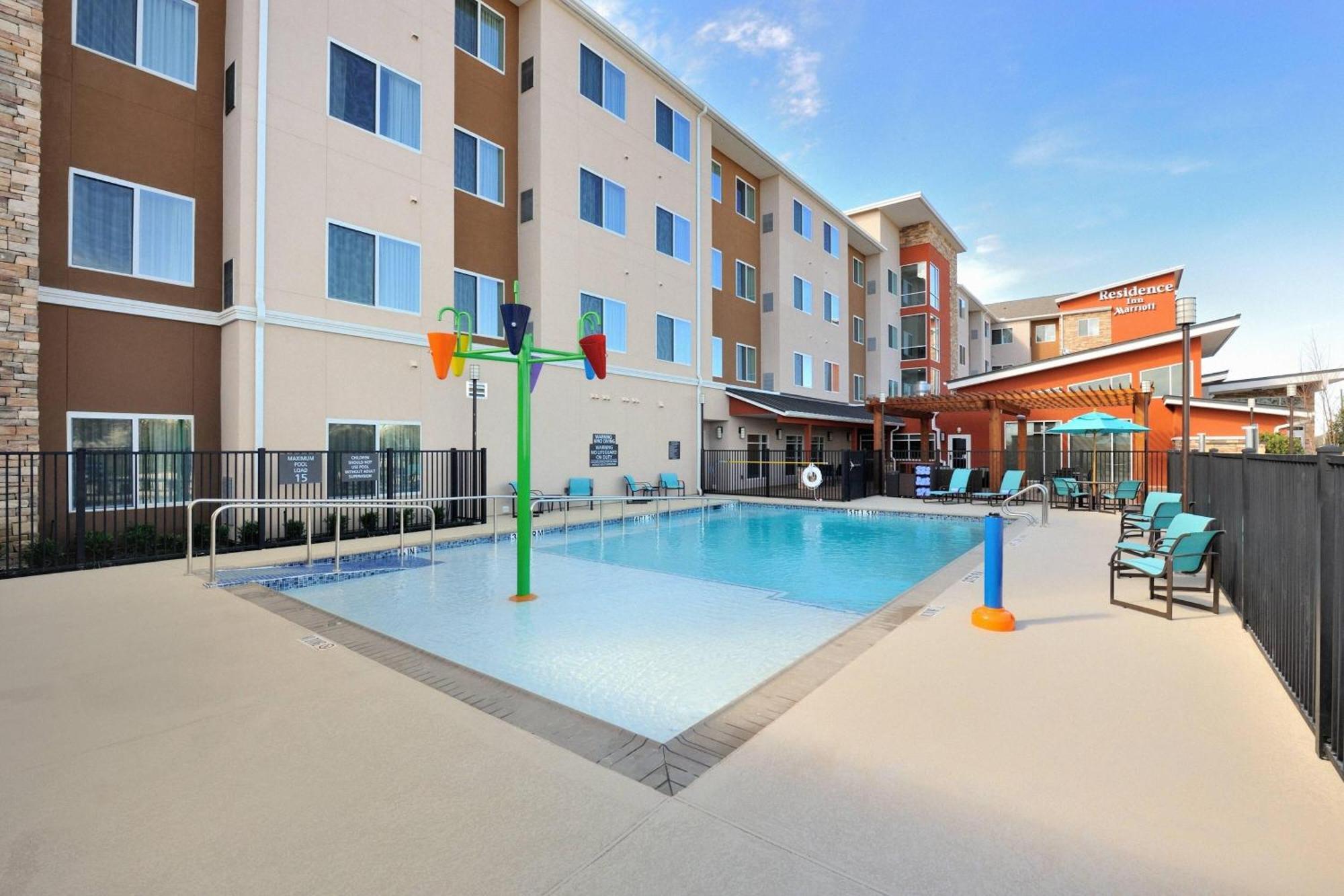 Residence Inn By Marriott Houston Tomball Zewnętrze zdjęcie