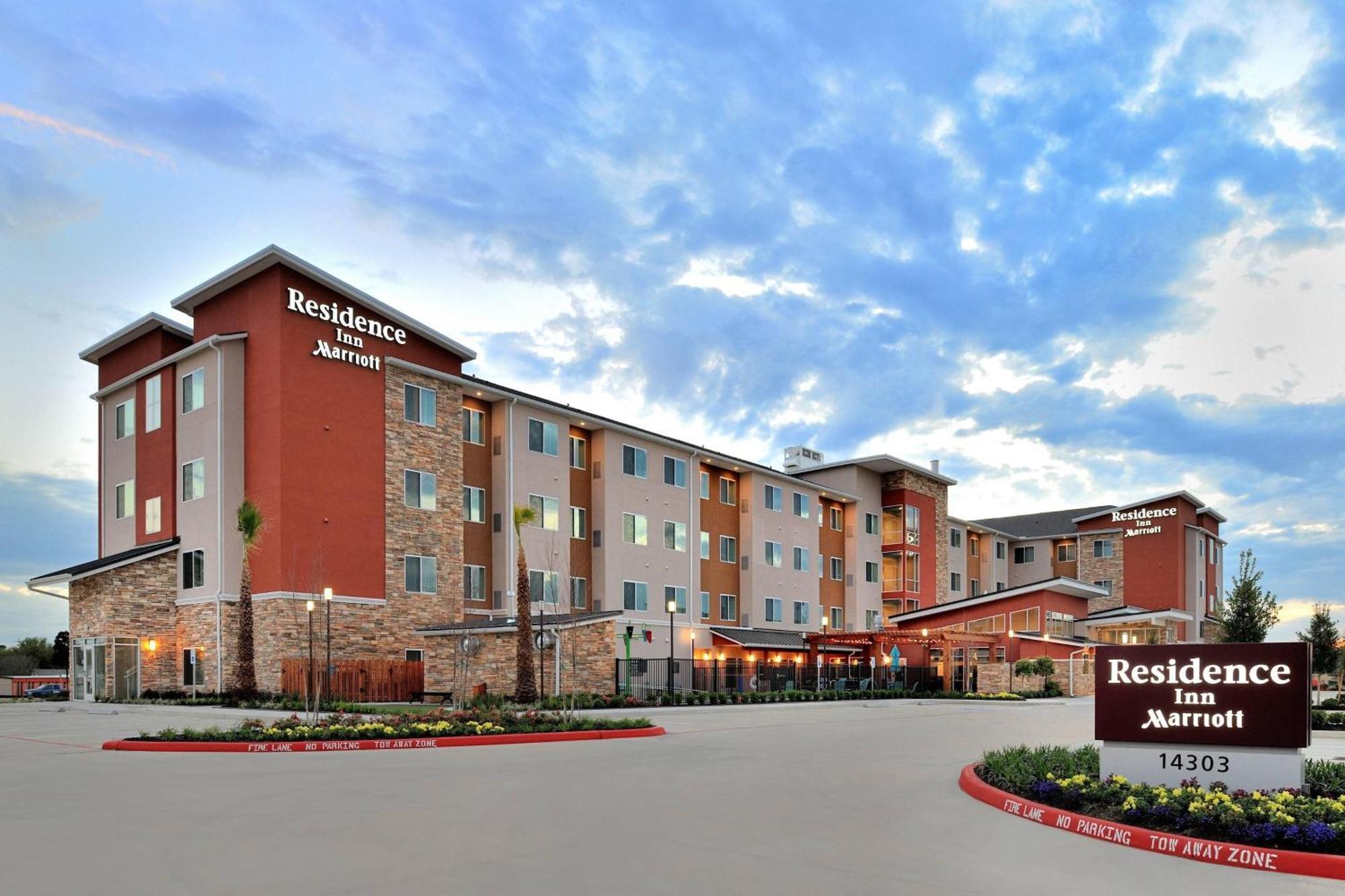 Residence Inn By Marriott Houston Tomball Zewnętrze zdjęcie