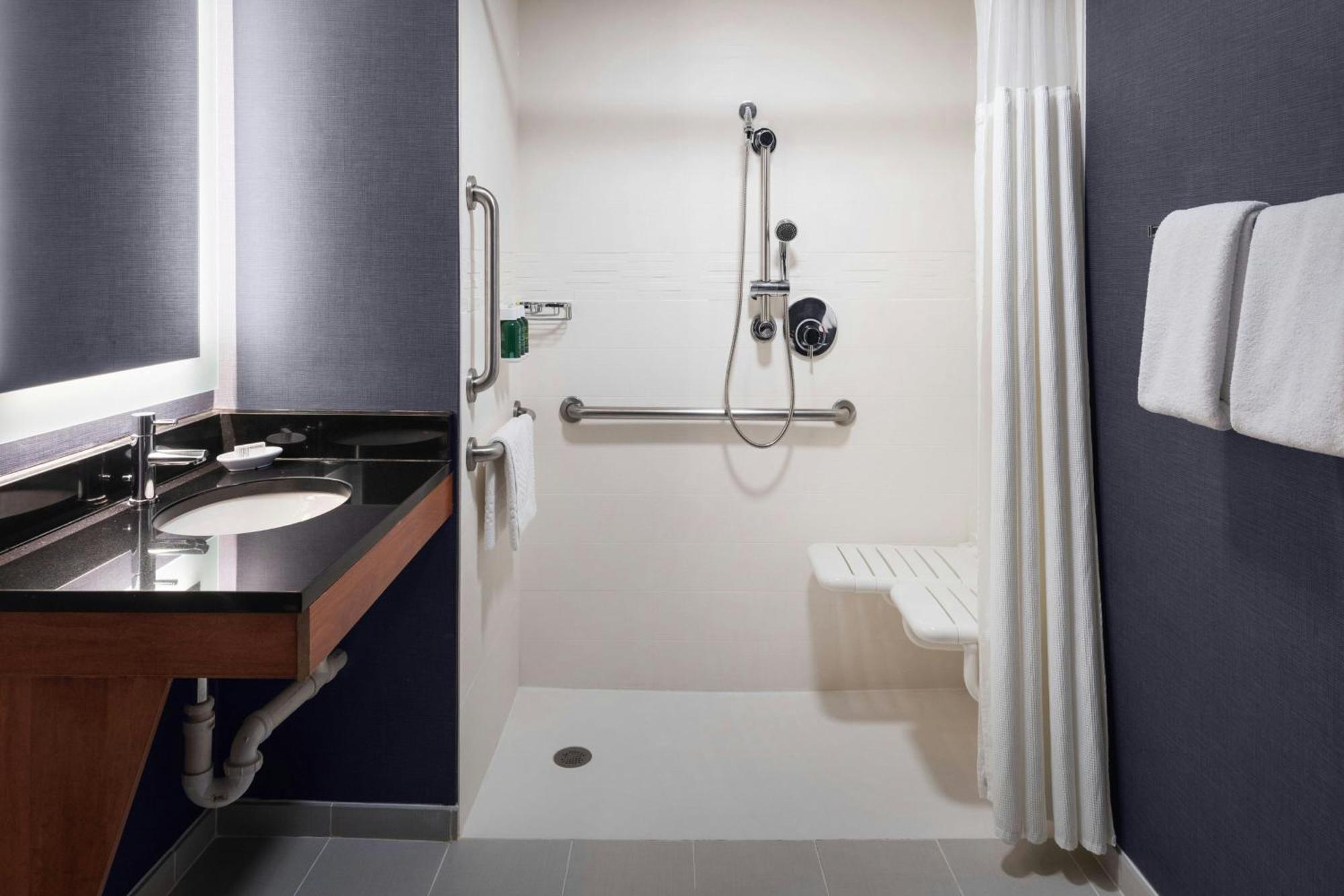 Residence Inn By Marriott Houston Tomball Zewnętrze zdjęcie